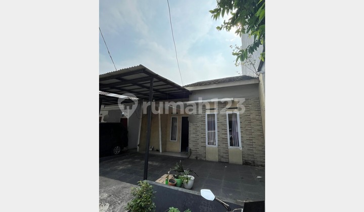 Dijual Rumah 1 Lantai Lokasi Strategis Cluster Prapanca 2 Berada di Grand Residence City , Bekasi 018