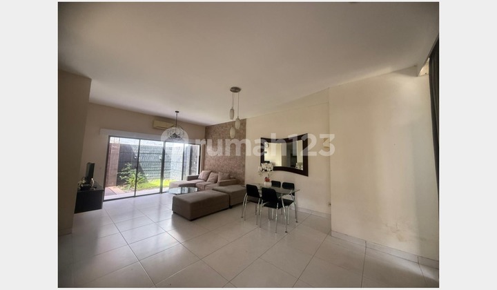 Jual Cepat! Rumah Mewah Cluster Alamanda Jakarta Garden City - Siap Huni & Lokasi Strategis! (015)