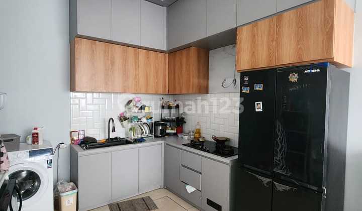 For Rent Premium Cluster House Maison De Wisteria with Attic Room, Metland Menteng, Cakung, 028