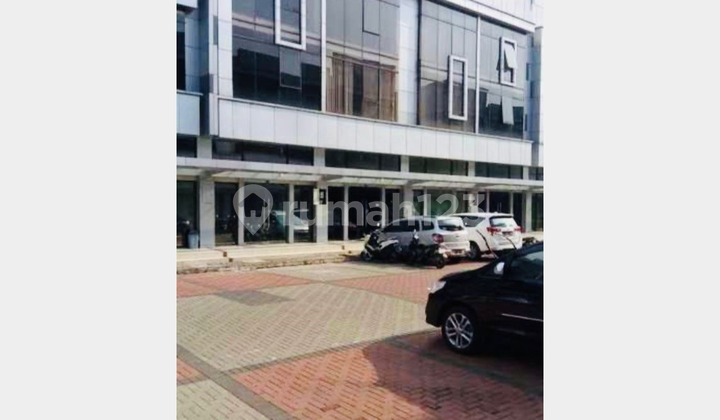 Dijual Ruko Avenue Plus Ac Hadap Utara Cocok Untuk Usaha, Jakarta Garden City, Cakung, 015 Co 019
