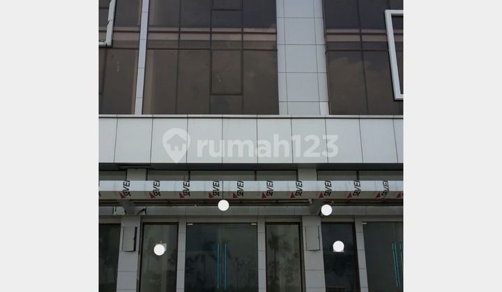 Jual Ruko Avenue 3 Lantai Hadap Jalan Utama Lokasi Strategis, Investasi Emas Di Jakarta Garden City 004
