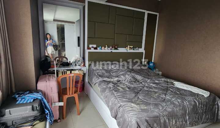 Jual Apartemen The Mansion 2 BR Furnish View City Hanya 1M-an Di Pademangan, Kemayoran, Jakarta Utara 028 2