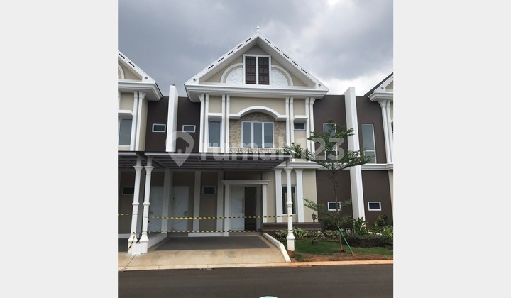 Jual Rumah Super Murah Cluster North Thames Lebar 10 Hanya 2,6 M-an di Jakarta Garden City, Cakung 028