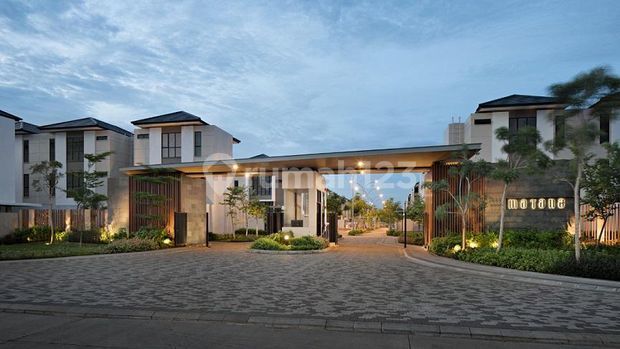 Quick Sale: Affordable Asya Matana Cluster House with 5 BR Luxury High Ceiling, Jakarta Garden City 007 2
