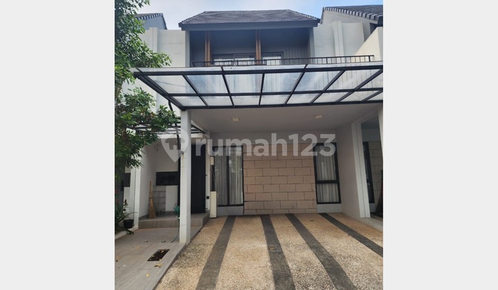 [Jual Rugi] Wisteria Type A Attic - Depan Taman, Full Renov, Nego Sampai Deal! - Metland Menteng, Cakung (028)