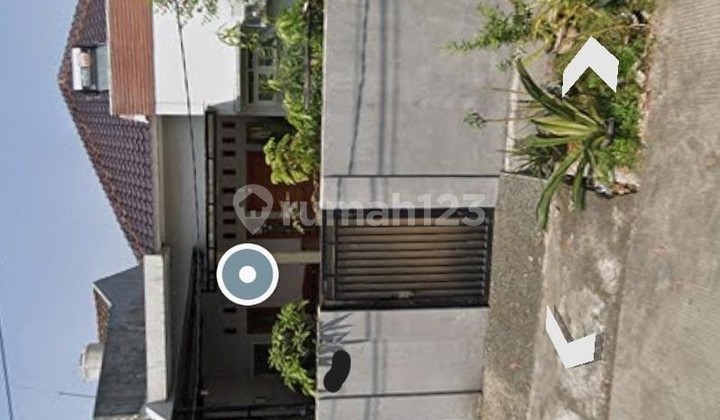 BISA NEGO! RUMAH DI DAERAH PULOGEBANG! 006  2