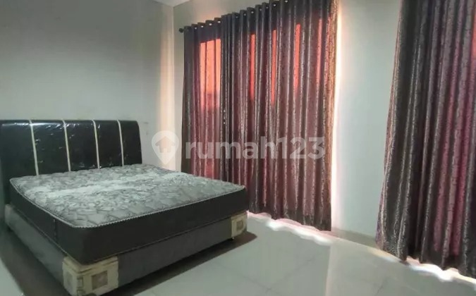 For Quick Rent 2-Story House Cluster Mississippi L6, Jakarta Garden City 037