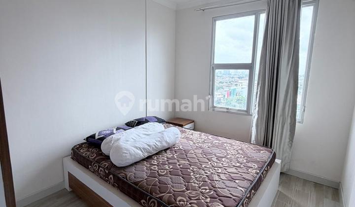 Disewakan Apartemen Casablanca Full Furnished Daerah Tebet Jakarta Selatan 028