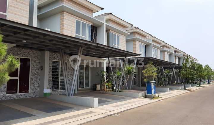 Dijual Murah Rumah Siap Huni Cluster Mississippi L6 Dekat Aeon Mall Jakarta Garden City 029 co 030 1