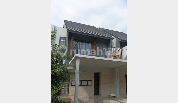 Modern Minimalist House for Rent in Wisteria Cluster, Metland Menteng - Ready to Occupy & Attic Room! (028) Modern Minimalist House for Rent in Wisteria Cluster, Metland Menteng - Ready to Occupy & Attic Room! (028)