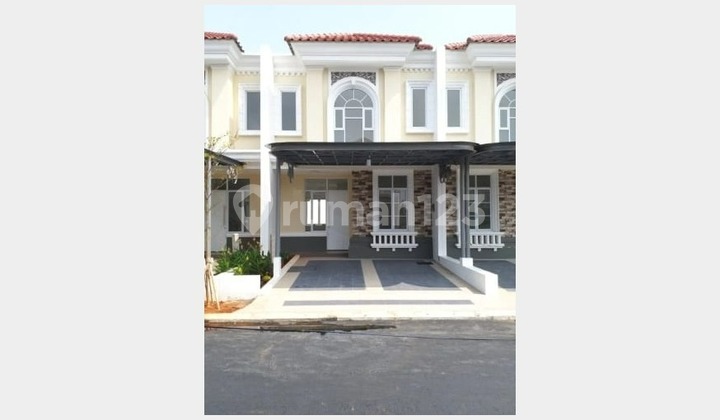Rumah Ready & Siap Huni Cluster , 5 menit ke pintu tol, Jakarta Garden City 030 1