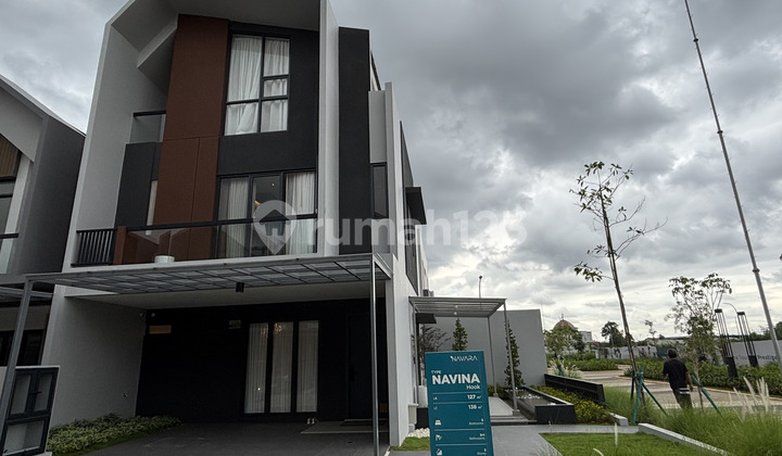 Jual Rumah 2 Lantai Cluster Navara Mulai 1,3 M-an, Investasi Terbaik di Jantung Kota Harapan Indah, Bekasi 2