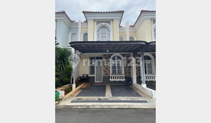 For Sale Modern Residential House in La Seine Cluster - Rear Already Renovated & SHM Only 1.5M! (029) For Sale Modern Residential House in La Seine Cluster - Rear Already Renovated & SHM Only 1.5M! (029)