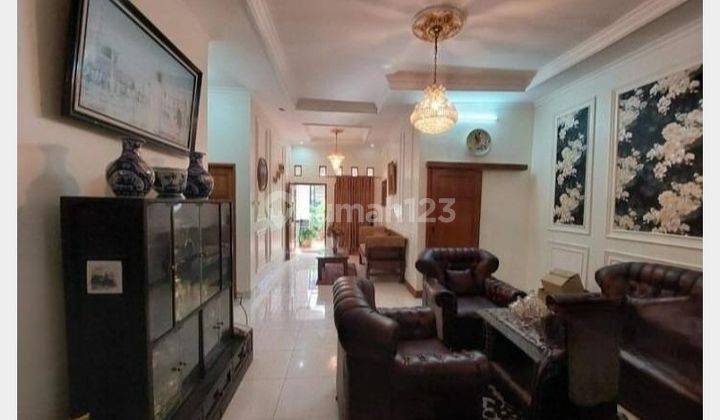Disewa Rumah Modern 2 Lantai di Komplek Eretan, Kramat Jati, Jakarta Timur, 007 1