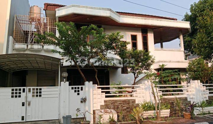 Dijual Rumah Mewah 2 Lantai Daerah Puri Indah 2, Tanjung Duren, Jakarta Barat 028 1