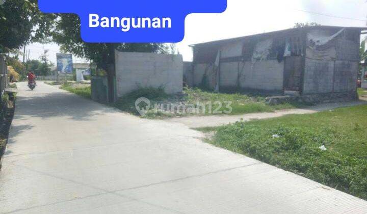 Dijual Tanah dan Bangunan Luas 127 m2 Tambun Bulak Tarumajaya 032 2