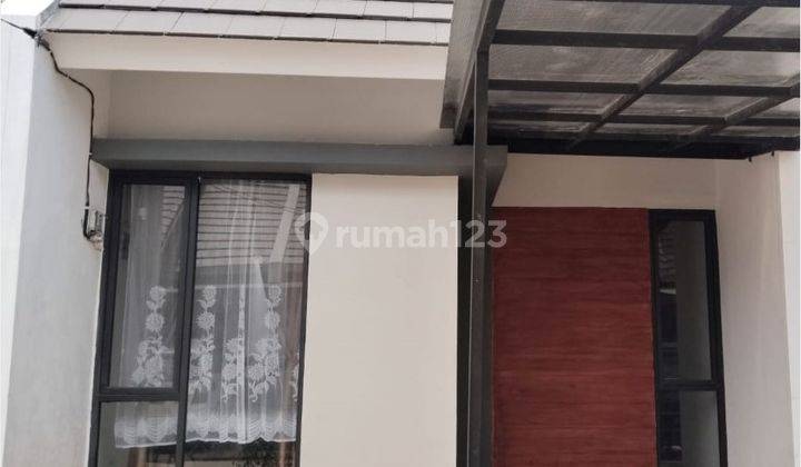 Disewa Rumah Cluster Munchen di Mutiara Gading City, Babelan Bekasi 004 1