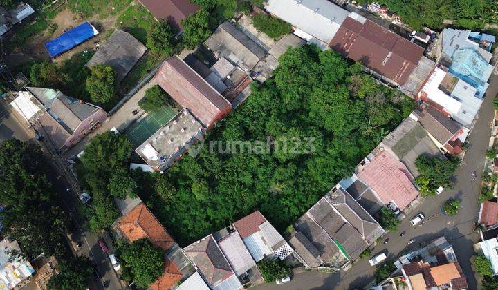 Dijual Tanah Kavling di Jalan Tole Iskandar Luas 3000 M2 Sukmajaya 029 1