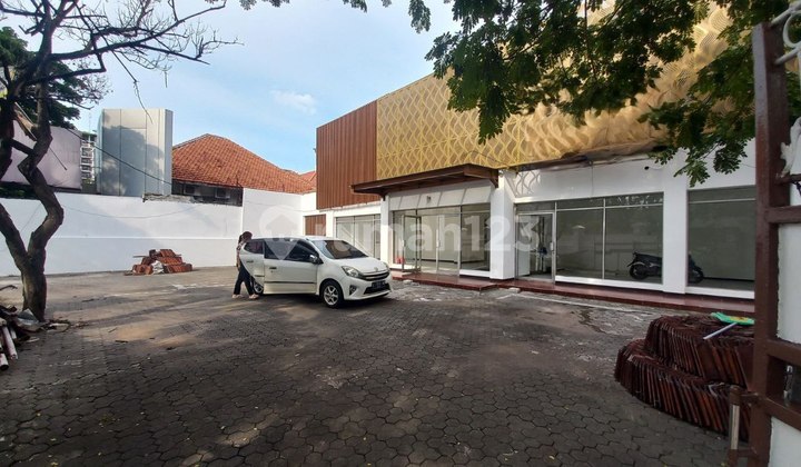 Sewa Rumah Usaha Gubeng 1
