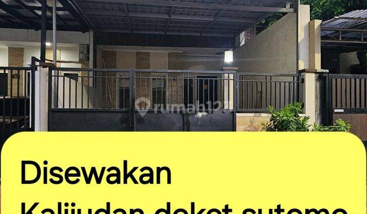 Sewa 2lt Kalijudan Furnish Deket Sutomo 1