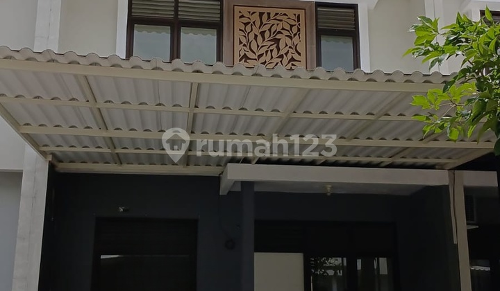 Sewa Rumah Baru di Rungkut 3Kt