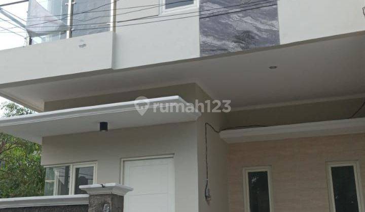 Dijual rumah baru gress 2lantai 1