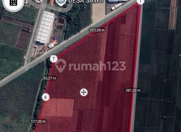 Jual Lahan Jetis Mojokerto