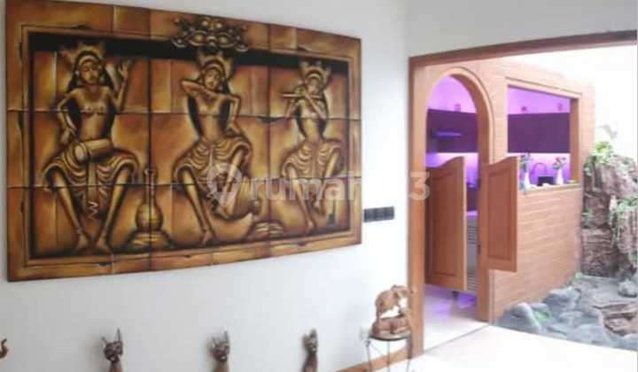 Lontar Rent Includes Pool and Furnished