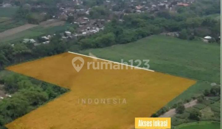 Jual Tanah Mojokerto Cocok Buat Industri