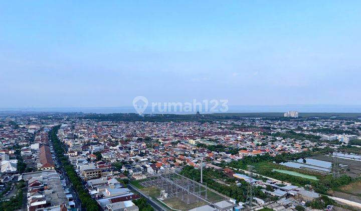 Sewa Apartemen Grand Dharmahusada Deket Its 1