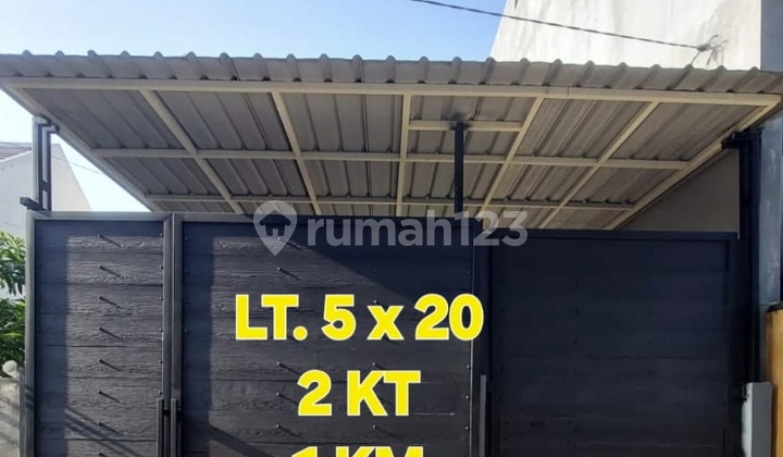 Jual Sukolilo 5x20 Termurah