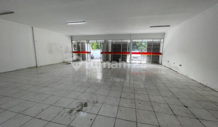 Sewa Bangunan Usaha Jemursari