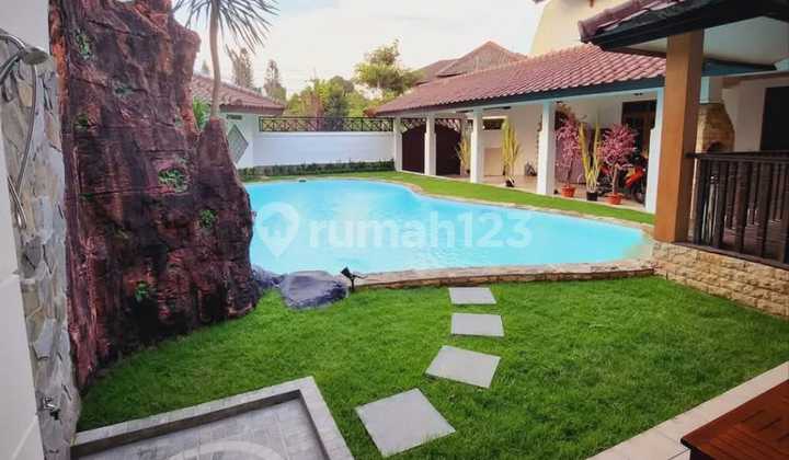 Lontar Rent Includes Pool and Furnished