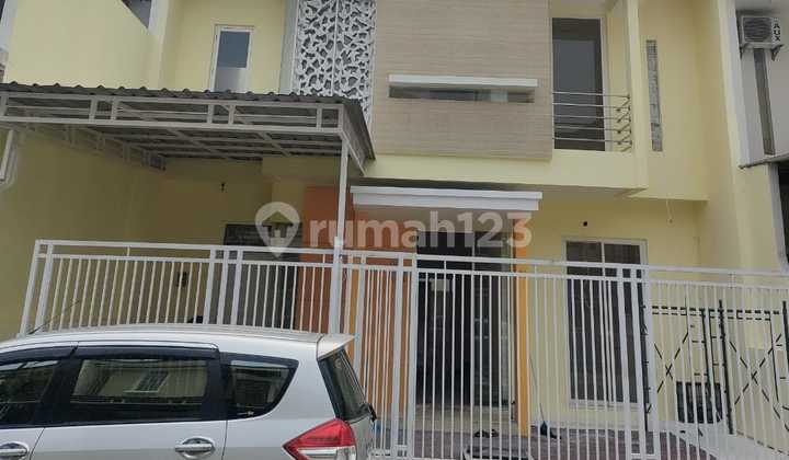 Jual Rumah Baru Wonorejo