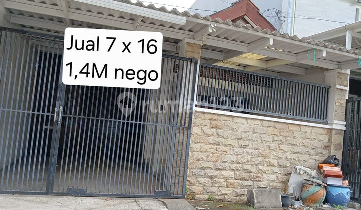 Jual Kenjeran Perum One Gate