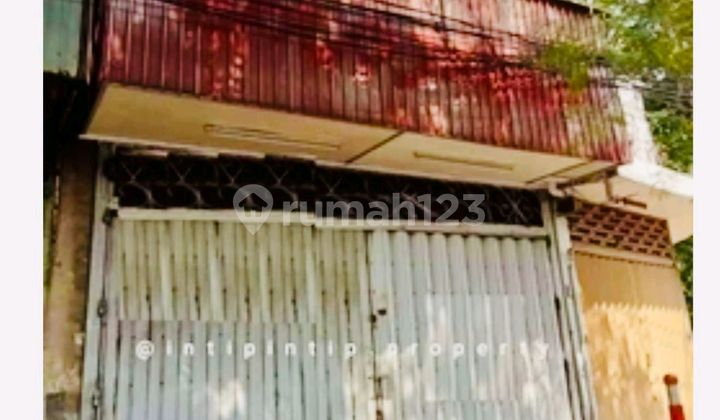 Sewa Ruko Pandegiling