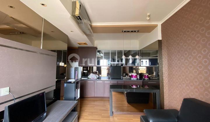 Jual Waterplace 2br Furnish 2