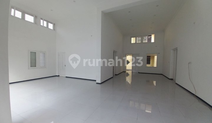 Sewa Rumah Usaha Gubeng 2