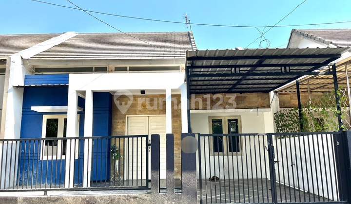 Jual Pantai Mentari 9x17 Jual Pantai Mentari 9x17