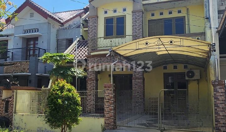Jual Rumah Araya Klampis Galaxy