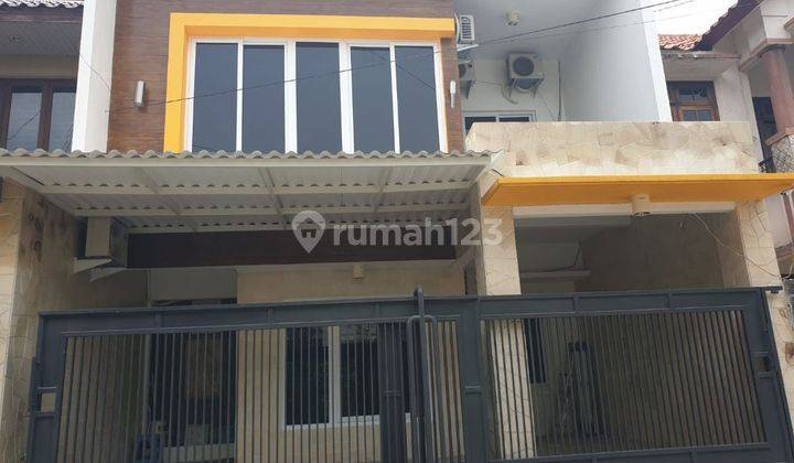 Jual Rumah Baru Shm 2 Lantai 1