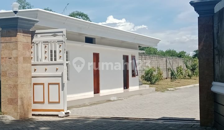 For Sale / Rent New Warehouse Nganjuk Clean Well-Maintained