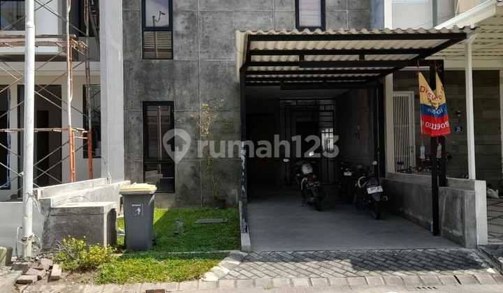 Sewa 2lt Keputih Dekat Its 1