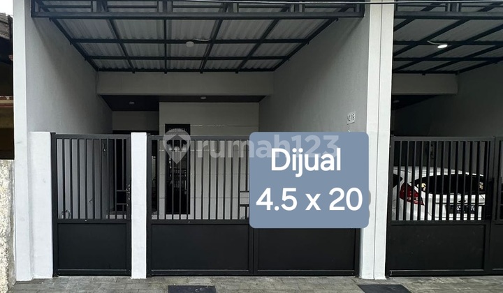 Jual Semolo Minimalis Termurah 4.5x20