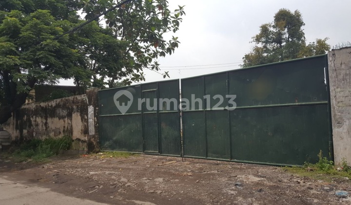 Jual Gudang Tambak Deres