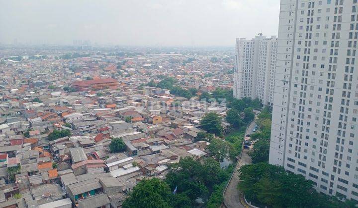 Sewa 6 bln 2 kamar kosong tower Dahlia 2