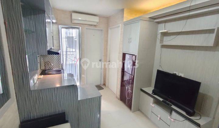 Bassura City 2 Bedroom Furnished sdh SHM 2