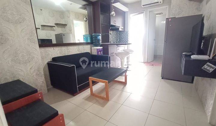 Bassura City 2 Kamar Tidur Furnished sdh SHM 1