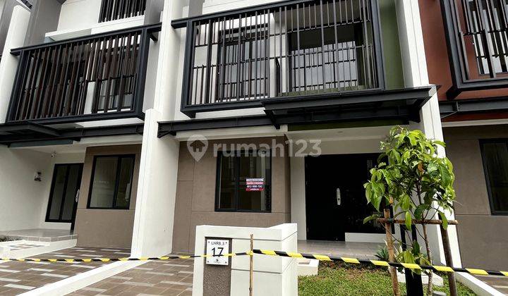 Rumah Baru Leonora Dengan Ac Dan Kitchen Set 1