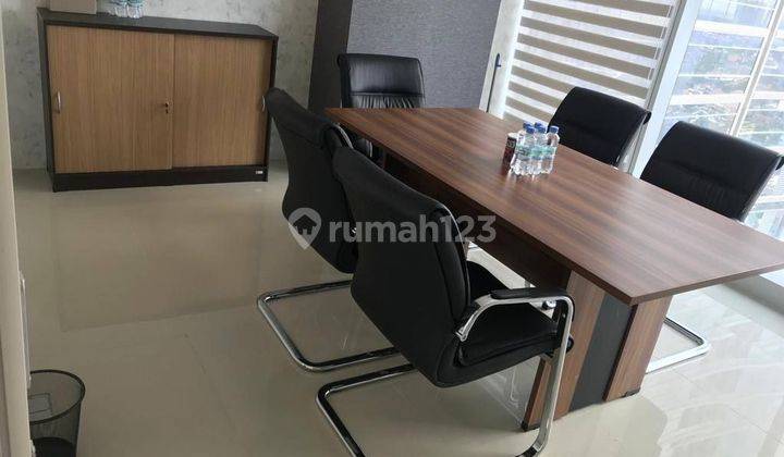 Dijual Office Tunjungan Plaza 6 Pusat Kota Surabaya 2